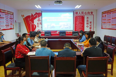 一段幫扶路，一生幫扶情——臨滄市中醫醫院召開第二批云南省中醫